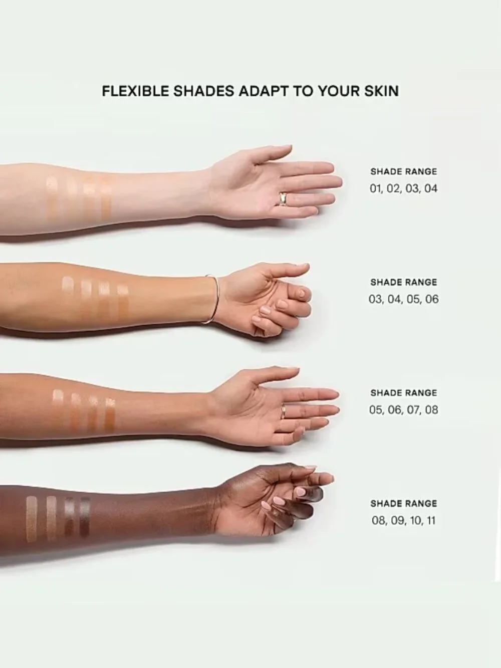 U Beauty skincare meets